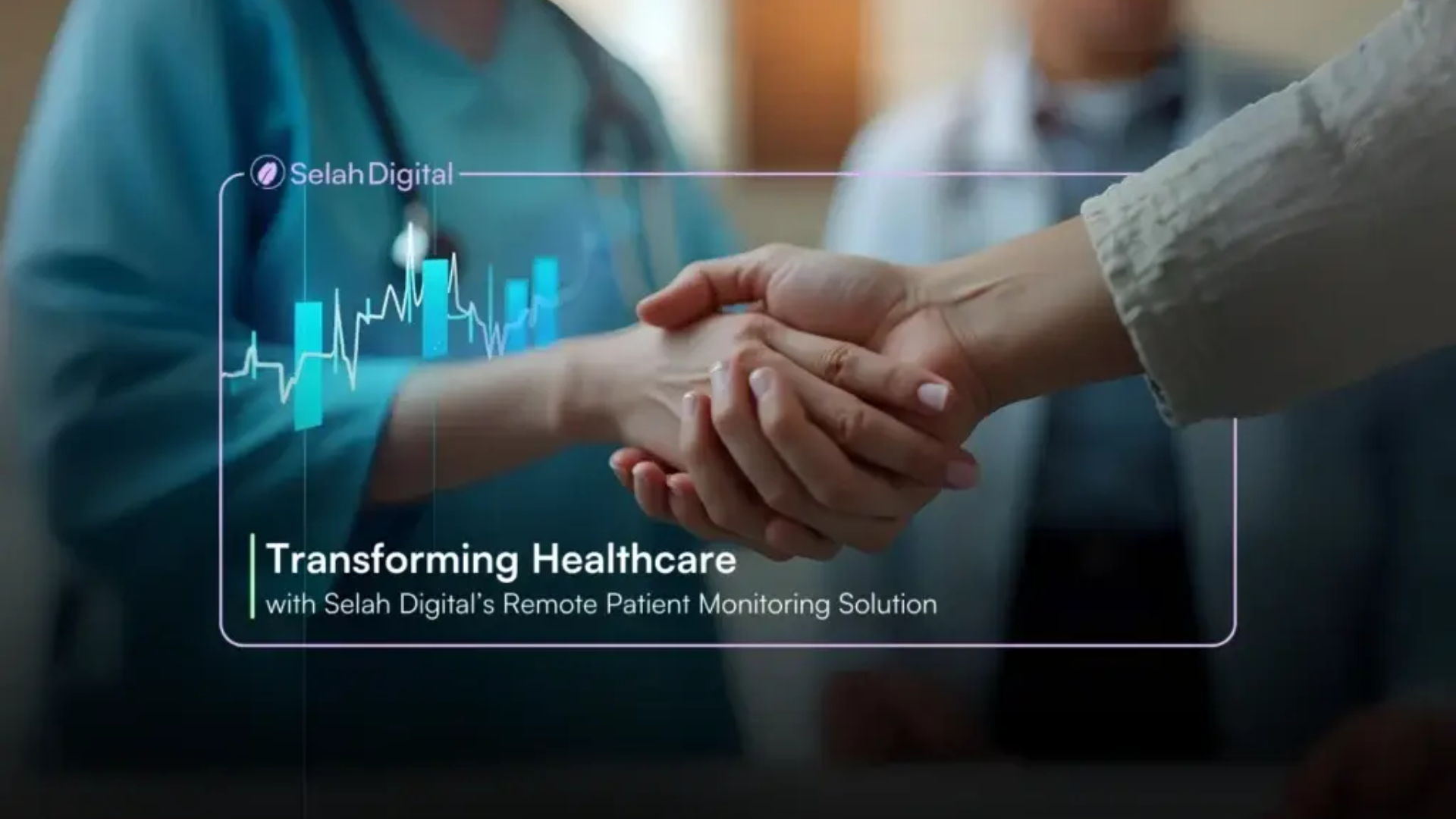 Blogs 4 Transforming Healthcare with Selah Digitals Remote Patient Monitoring Solution