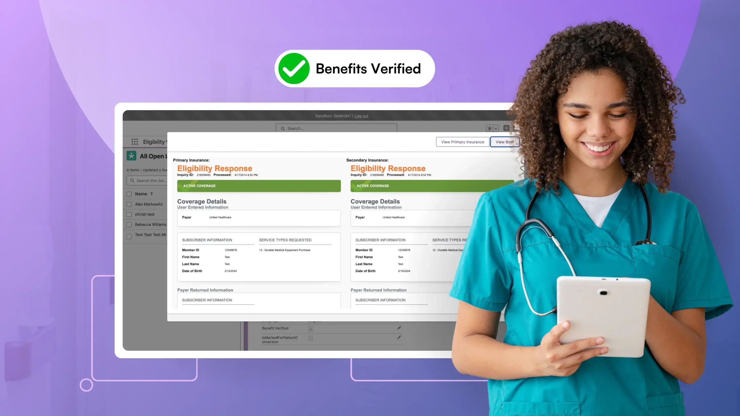 Blogs 5 How Our Insurance Eligibility Checker Simplifies the Process for Healthcare Providers